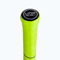 UNIHOC Sonic Composite 26 geltonai-juoda kairiarankio florbolo lazda 03543 2
