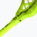 UNIHOC Sonic Composite 26 geltonai-juoda kairiarankio florbolo lazda 03543 4