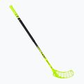 UNIHOC Sonic Composite 26 geltonai-juoda dešiniarankio florbolo lazda 03544