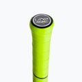 UNIHOC Sonic Composite 26 geltonai-juoda dešiniarankio florbolo lazda 03544 2
