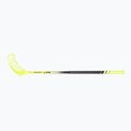 UNIHOC Sonic Composite 26 geltonai-juoda dešiniarankio florbolo lazda 03544 5