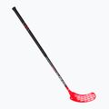 UNIHOC Sonic Composite 29 juoda/raudona dešinioji florbolo lazda 04948