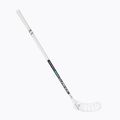 UNIHOC Iconic Composite 26 kairės rankos florbolo lazda juodai balta 04941
