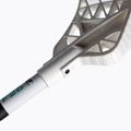 UNIHOC Iconic Composite 26 baltos/juodos spalvos dešinioji florbolo lazda 04942 4