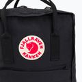 Fjällräven Kanken kuprinė juoda F23510 4