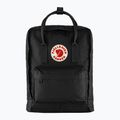 Fjällräven Kanken kuprinė juoda F23510 6