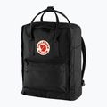 Fjällräven Kanken kuprinė juoda F23510 7