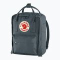 Miesto kuprinė Fjällräven Kanken Mini 7 l graphite 2