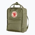 Miesto kuprinė Fjällräven Kanken Mini 7 l green