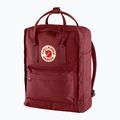 Fjällräven Kanken kuprinė maroon F23510 7