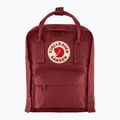 Miesto kuprinė Fjällräven Kanken Mini 7 l ox red