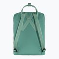 Turistinė kuprinė Fjällräven Kanken 16 l frost green 3