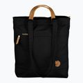 Fjällräven Totepack No. 1 žygio krepšys black 5