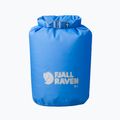 Vandeniui atsparus maišas Fjällräven Waterproof Packbag 10 l un blue