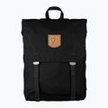 Turistinė kuprinė Fjällräven Foldsack No. 1 16 l black