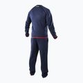 Vaikiškas sportinis kostiumas CCM Locker Suit JR navy 3