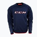 Vaikiškas sportinis kostiumas CCM Locker Suit JR navy 4