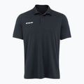 Vyriški marškinėliai CCM Polo SR black