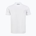 Vyriški marškinėliai CCM Polo SR white 2