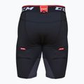 Vyriški ledo ritulio šortai CCM Ribano Compresion Jock SR black 2