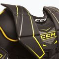 Vaikiška vartininko ledo ritulio liemenė CCM Premier R1.5 JR black 2