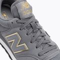 Moteriški batai New Balance GW500V1 grey 9