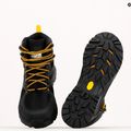 Jack Wolfskin vyriški Force Striker Texapore Mid trekingo batai black/burly yellow xt 4038823 10