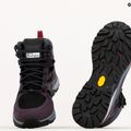 Moteriški trekingo batai Jack Wolfskin Force Striker Texapore Mid purple 4038873 10