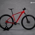Orbea MX 29 50 kalnų dviratis raudonas 15