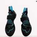 SCARPA Reflex V moteriški laipiojimo bateliai black-blue 70067-002/1 9