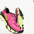 Moteriški bėgimo bateliai HOKA Mafate Speed 3 pink 1113531-FFBT 10