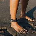 Juosta BuddySwim Race Chip Holder black 2