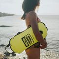 Apsauginis plūduras BuddySwim Ultralight CSW 10 l yellow 5