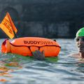 Apsauginis plūduras BuddySwim Dry Bag with Flag 28 l orange 3
