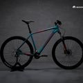 Orbea MX 29 50 kalnų dviratis mėlynas 15