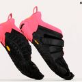 Moteriški treniruočių bateliai Vibram Fivefingers V-Train 2.0 black/pink 20W770336 9