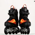 K2 Sk8 Hero Boa Alu vaikiški riedučiai juodi 30F0118 10