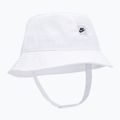 Vaikiška skrybėlė Nike Core Bucket white