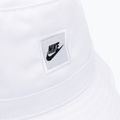 Vaikiška skrybėlė Nike Core Bucket white 3