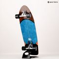 Surfskate riedlentė Cutback Blue Wave blue 10