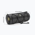 Dviračio rankenos krepšys Rockbros 30110010001 Bike Front Bag black 3