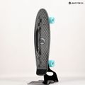 Frisbio riedlentė Meteor juoda 23665 10
