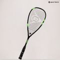Dunlop Apex Infinity 115 kv. skvošo raketė juoda 773404US 8