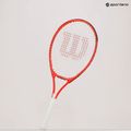 Wilson vaikiška teniso raketė Roger Federer 26 Half Cvr red WR054410H+ 8