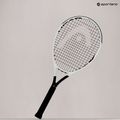 HEAD Graphene 360+ Speed PWR teniso raketė juodai balta 234050 13