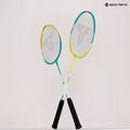 Talbot-Torro 2 kovotojų badmintono rinkinys geltonas 449403 5