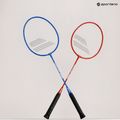 Babolat badmintono rinkinys mėlyna/raudona 158099 9