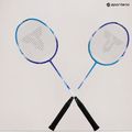 Talbot-Torro 2 Fighter Pro badmintono rinkinys mėlynas 449404 5