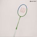 Wilson Bad.Champ 90 badmintono raketė žalia WR041810H 5