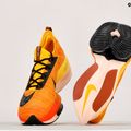Vyriški bėgimo bateliai Nike Air Zoom Alphafly Next FK orange DO2407-728 12